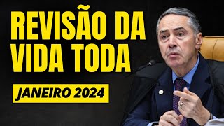 PRESIDENTE DO STF  BARROSO REVISÃO DA VIDA TODA TEMA 1102 STF ÚLTIMAS NOTÍCIAS JULGAMENTO [upl. by Margie45]