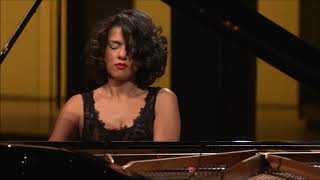 Khatia Buniatishvili  Liszt 6 Grandes études de Paganini S 141 no 3 quotLa campanellaquot [upl. by Noreht]