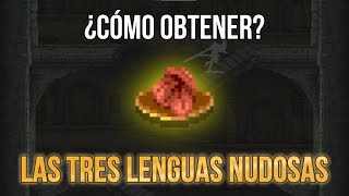 BLASPHEMOUS ¿Cómo Obtener la Reliquia de LAS TRES LENGUAS NUDOSAS [upl. by Nazar]