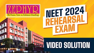 NEET REHEARSAL EXAM  01 MAY 2024 [upl. by Ybreh]