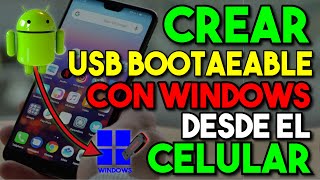 como Bootear o configurar una MEMORIA USB PARA INSTALAR WINDOWS [upl. by Herrera291]