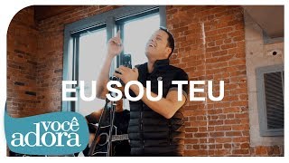 André Valadão  Eu Sou Teu Clipe Oficial [upl. by Helms]