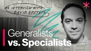 Generalist vs Specialist Which Is Better [upl. by Readus]