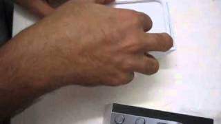 iPhone 4 Unboxing  Persian Version [upl. by Odlaniger]