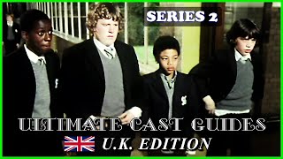 Grange Hill 2nd Series 1979  Ultimate Cast Guide 📺 TV Drama  Todd Carty Michael Percival [upl. by Eedrahc153]