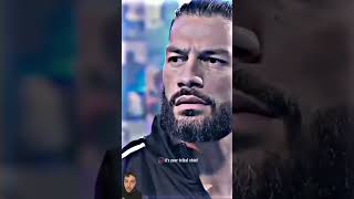 HALED SHAW wwe romanking wweraw romanfan roman romanraings smackdown romanrengis wwe2k22 [upl. by Aihsakal]