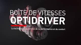 Tutoriel  La boîte de vitesses Optidriver [upl. by Armallas]