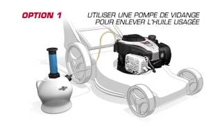 Entretien moteur – Tirer le meilleur parti de votre moteur Briggs amp Stratton [upl. by Azilef671]