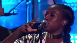 Sabina Ddumba  I cant feel my face Polar Music Prize 2016 [upl. by Nylkaj]