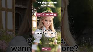 AI Girlfriend Simulator  eGirl Virtual Dating Chat amp Flirt [upl. by Sherrie]