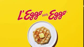 Eggo Thick amp Fluffy Waffles  L’Eggo With Eggo [upl. by Sacttler110]