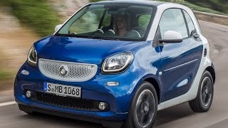 2009 Smart ForTwo Review  Kelley Blue Book [upl. by Libbie]