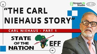 The Man That Went RedCarl Niehaus from the EFF joins Mike to discuss his story [upl. by Enened]