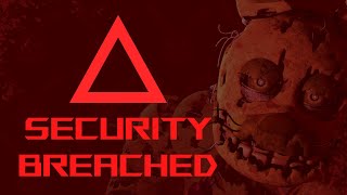 quotSecurity Breachedquot  Official Music Video COLLAB [upl. by Aronoel278]