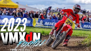 2023 VMXDN FOXHILLS  THE RACE MEETING OF THE YEAR VETS MOTOCROSS DES NATIONS [upl. by Giffie]