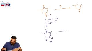 Lecture6 Reaction of carbonyl with alcohol [upl. by Hessler]