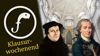 Idealismus  Klausurwochende I Audio Verbessert [upl. by Beutner]