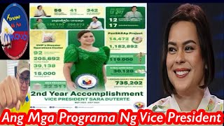 TAONG BAYAN ANG NAKIKINABANG SA MGA PROYEKTO NG OVP NA PILIT PINABABAGSAK komentonikamanong [upl. by Piefer673]