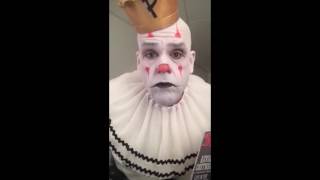 Puddles Pity Party Facebook Live We Dont Need Another Hero [upl. by Candi968]