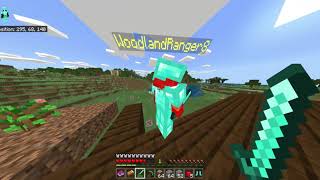 minecraft lifeboat survival mode sm16 raid part 1 [upl. by Assirol]