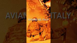 CNN WORLD NEWS AVIANO AIR BASE ITALY OPERATION ALLIED FORCE 1999 [upl. by Boff]