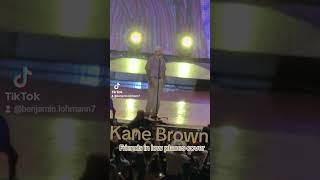 Kane Brown live 2024 [upl. by Lorilee]