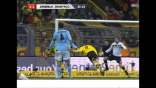 Borussia Dortmund vs Hamburger SV 14  09022013  BVB Netradio  Alle Tore  Alle Highlights [upl. by Anoi]