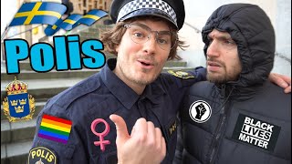 Svensk Polis Parodi [upl. by Vassar653]