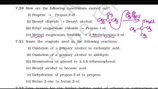 Methyl magnesium bromide to 2 methyl 2 propanol [upl. by Garrett636]