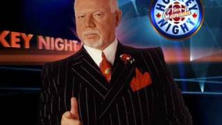 Hockey Night in Canada Coachs Corner Theme Music [upl. by Carl748]