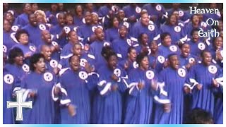 God Is Keeping Me  Mississippi Mass Choir [upl. by Torrlow]