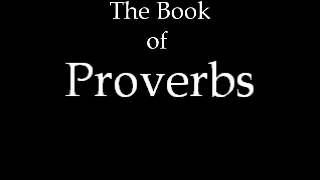 The Book of Proverbs [upl. by Ades190]