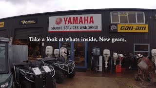 Take a look at whats new in store at Marine services Wanganui [upl. by Aidam769]