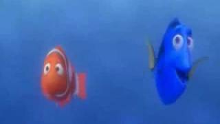 Fun Dub  Alla ricerca di Nemo  Dory parla il balenese [upl. by Fleming]