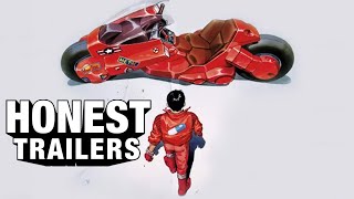 Honest Trailers  Akira [upl. by Wiburg485]