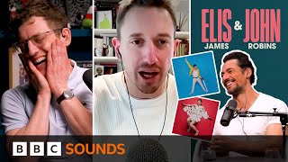 David Gandy shares his honest thoughts on the Tax Calendar I The Elis James amp John Robins Podcast [upl. by Saltzman628]