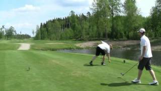 Borås Golfklubb Master Course HD [upl. by Santana]