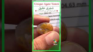 Yamni Shajri Aqeeq  Mehrban Ali Stones [upl. by Ynnaf]