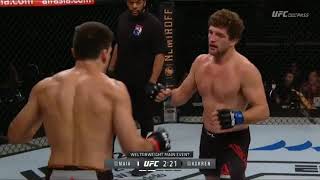 Demian Maia vs Ben Askren  FULL FIGHT [upl. by Naahs]