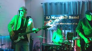 RJ Marshall Band [upl. by Nessi]