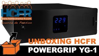 HCFR Powergrip YG1 Unboxing [upl. by Brenton]