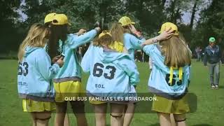 Adolescencia que Adolece El video de Nahir Galarza junto a cientos de sus pares en Gualeguaychú [upl. by Nordine353]