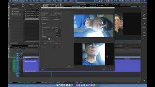 Avid tutorial clip source settings and FrameFlex [upl. by Reppiks]