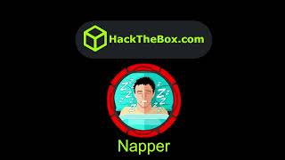 HackTheBox  Napper [upl. by Drida100]