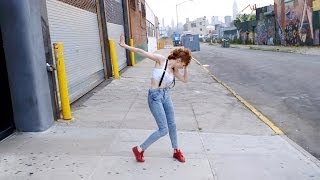 Kiesza  Hideaway Official Video [upl. by Arracot]