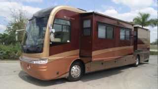 2007 Fleetwood Revolution Class A diesel pusher motorhome [upl. by Savihc]