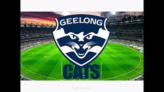 AFL Geelong Cats theme song 2022 [upl. by Eidua]