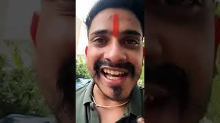 Bhai ka swag hee alag hai 😘❤️❤️❤️❤️❤️🎯❤️❤️ funny comedy vlog greencity duet love jaishriram [upl. by Kevina]