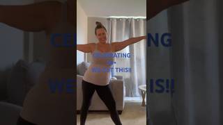 Weight Loss Happy Dance Week 13 Starch Solution [upl. by Tarton]