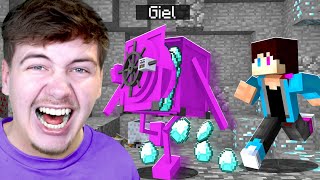 10 Manieren Om ALEX KLEIN Zijn DIAMONDS Te STELEN In Minecraft [upl. by Atworth433]